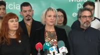 Bescansa anuncia un período de reflexión tras non conseguir representación Más País en Galicia