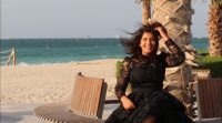 Arabia libera a activista feminista Loujain al Hathloul tras máis de mil días en prisión