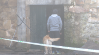 O dono da casa que ardeu en Baralla critica o inquilino