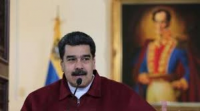 Maduro aceptaría unha reunión con Trump