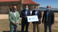 Sanxenxo, primeiro municipio galego declarado de preferente actuación turística