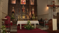 Investigan o antigo sancristán de San Cibrán, en Vilanova de Arousa, por roubos na igrexa
