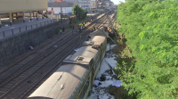 A xustiza sinala o maquinista do accidente de tren do Porriño en que faleceron 4 persoas no 2016