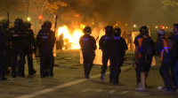 O Banco de España avisa de que os disturbios en Cataluña tamén terán efectos na economía