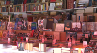Descontos e exemplares vellos ou descatalogados na Feira do Libro Antigo de Vigo