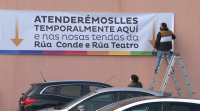 As empresas do Ceao afectadas polo incendio traballan para dispoñer axiña de novas naves