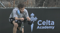 O Celta detecta un terceiro positivo de covid-19