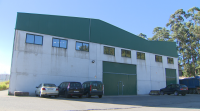 Falece nun accidente laboral nunha empresa do Porriño