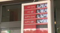 O maior consumo de gasolina eleva o seu prezo ata os 11 céntimos por riba do gasóleo
