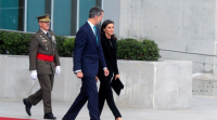 Letizia, raíña da moda no Xapón