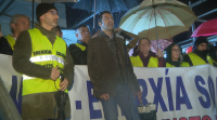 Os traballadores de Alcoa San Cibrao reclaman medidas para evitar o peche