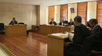 Un mariscador enfróntase a 9 anos de cárcere por deixar sen un ollo a secretaria da Confraría da Pobra