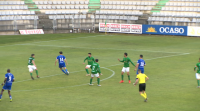 Racing de Ferrol 4-2 Porriño I.