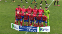 U. D. Ourense 2 - 0 Ribadumia