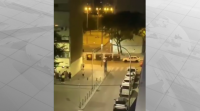 Un home ferido nun tiroteo en Barcelona