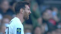 O París Saint Germain de Messi perde o primeiro partido da temporada en Rennes