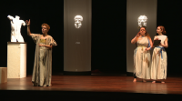 'Sofía e as Postsocráticas', nova montaxe de Inversa Teatro