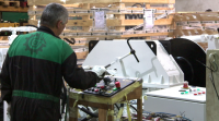 Unha empresa do naval vigués asina un pedido de dez transbordadores rusos