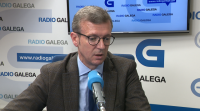 Alfonso Rueda augura "inestabilidade" na coalición de goberno