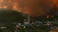 Oito mortos nos incendios forestais rexistrados en Turquía