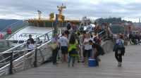 Esgotadas as reservas nos principais atractivos turísticos de Galicia