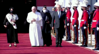 A posible visita do papa Francisco levanta grandes expectativas en Santiago