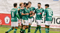 Pontevedra e Coruxo tentarán evitar o descenso a Terceira División