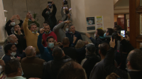 Os feirantes ameazan con boicotear o San Froilán se non lles deixan montar as barracas
