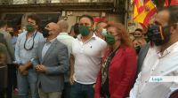 Vox defende que o seu proxecto pasa por facer unha España segura
