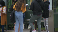 Chegan a Lugo estudantes contaxiados tras volver de vacacións en Gandía