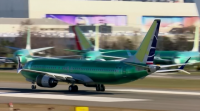 A crise do 737 leva por diante o conselleiro delegado de Boeing