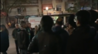 Liorta entre populares e socialistas na pegada de carteis en Alcorcón