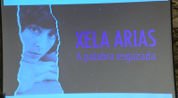 A TVG emitirá unha serie documental sobre Xela Arias