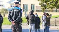 500 rapaces de entre 15 e 24 anos realizan a proba PCR na Illa de Arousa