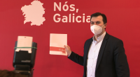 O PSdeG reclama estender o plan de vacinación a todos os galegos
