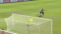 O Rácing gaña en Zamora cun gol de Joselu