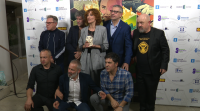 'Commedia' e 'Invisibles' reinan nos XXIII Premios María Casares