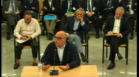 Os acusados da Gürtel sinalan a Cotino como responsable da visita do Papa a Valencia