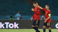 España arranca a Eurocopa sen gol e con apupos a Morata
