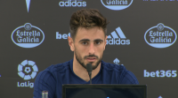 Costas: "Aspas ten personalidade para soportar calquera presión"