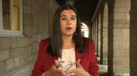 Olga Louzao (Ciudadanos): "Estamos satisfeitos por consolidar o noso grupo municipal en Lugo"