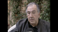 O poeta catalán Joan Margarit, premio Cervantes 2019