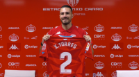 Xavi Torres amosouse "sorprendido" pola chamada de Juanfran