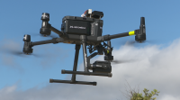 Drons e cámaras axudan a dar cos incendiarios, pero segue sendo importante denunciar