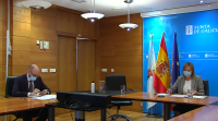 A Xunta denuncia ausencia de contido no documento que o Goberno central presentou na Conferencia Sectorial de Reto Demográfico