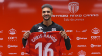 Chris Ramos asina por tres temporadas co Lugo
