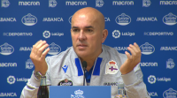 Luis César: "Dubidas de todo, ata da auga que bebes"