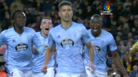 Lucas Olaza: "Gustaríame seguir no Celta, estou moi ben"