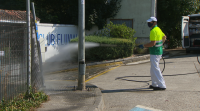O Club Fluvial de Monforte segue pechado por precaución