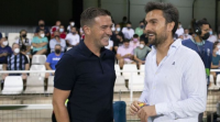 Rubén Albés: "Eles dominaron o xogo pero as mellores ocasións foron nosas"